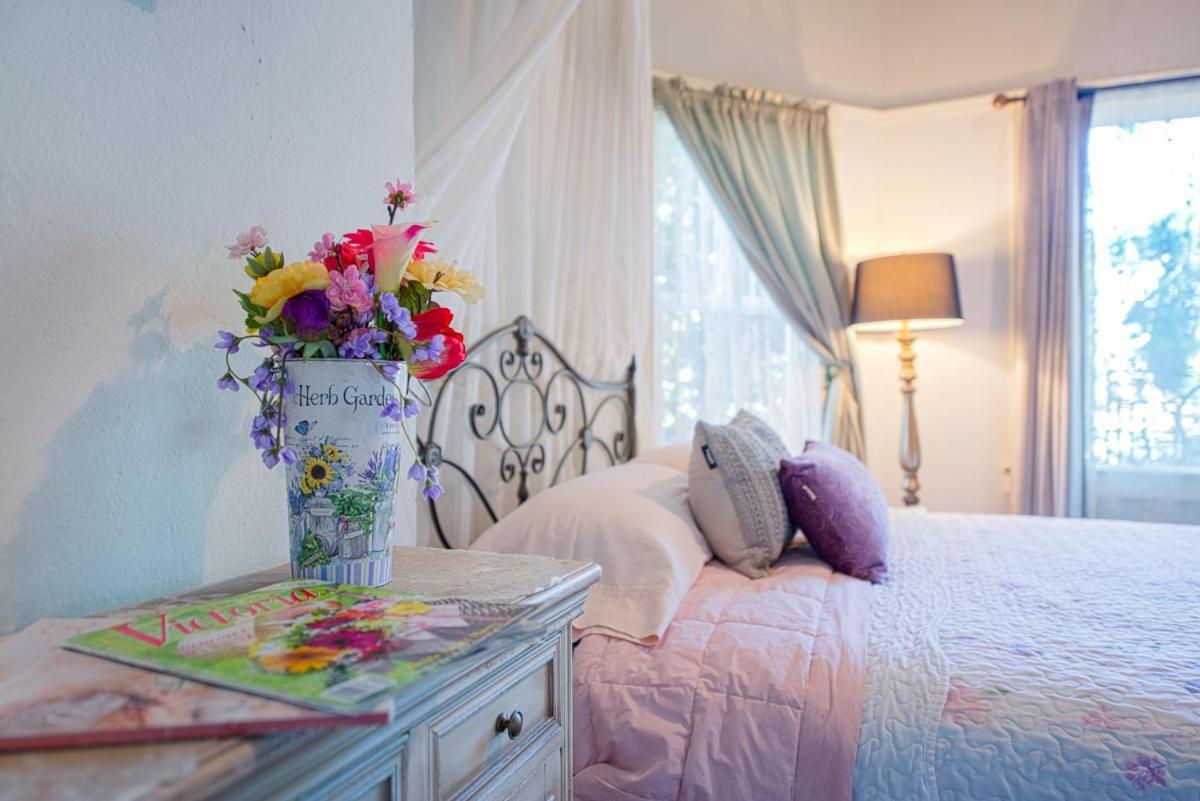 Irenehouse Victorian Inn ซาคราเมนโต ภายนอก รูปภาพ