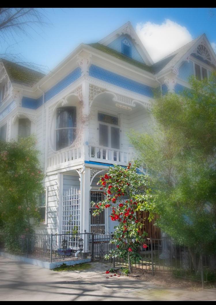 Irenehouse Victorian Inn ซาคราเมนโต ภายนอก รูปภาพ