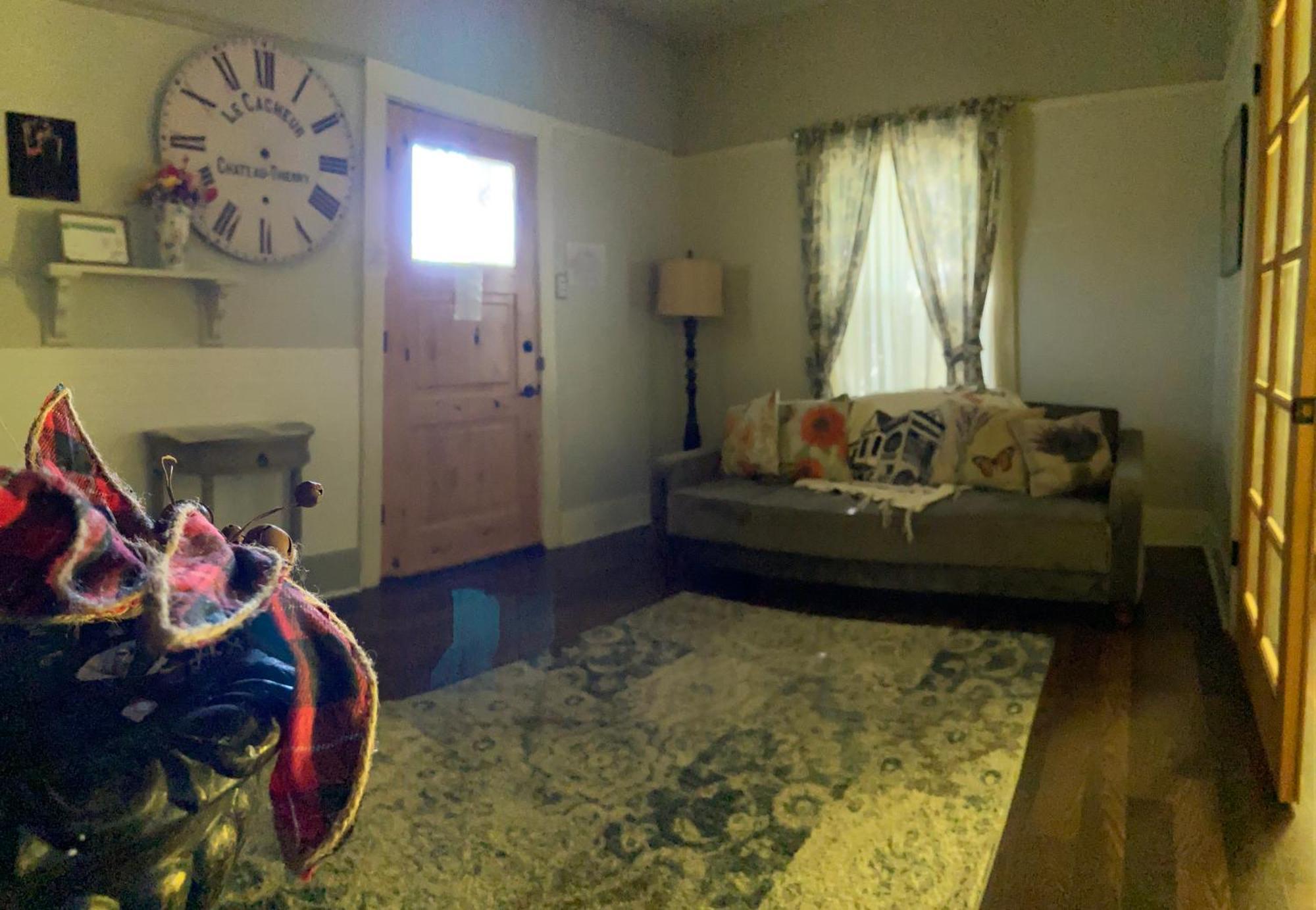 Irenehouse Victorian Inn ซาคราเมนโต ภายนอก รูปภาพ